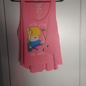 🖤4 for $25 🖤 Adventure Time Tank Top